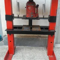 پرس دستی 20 تنی بوش و بلبرینگ