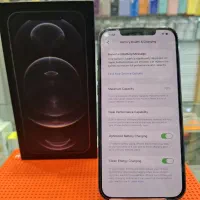 iphone 12pro.ax 256GB ZAA battry 73%|موبایل|تهران, هفت حوض|دیوار