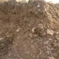 ۴تن کود مرغی خشک