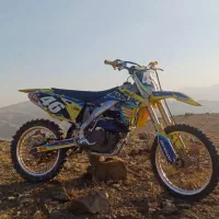 suzuki rmz450 عروسک