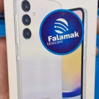 سامسونگ  (Galaxy A25 (5G با حافظهٔ ۲۵۶ گیگابایت