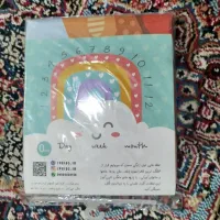 پارچه ی ماهگرد|اسباب و اثاث بچه|مشکین‌دشت, |دیوار