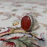 جواهرات انگشتر نقره