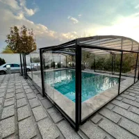 اجاره-باغ-ویلا-مبله-استخر-شیشه-ای-آب-داغ-تمیز-فول