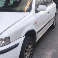 سمند lx مدل ۸۷