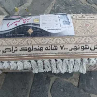 فرش ماشینی مشهد ۱۲متری ۳تخته|فرش|همدان, |دیوار