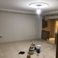 اجاره آپارتمان ۶۵ متری دو خواب تخلیه نقاشی شده