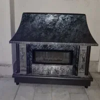 بخاری مدل شومینه گازی  24000