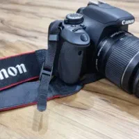 Canon 600D 18-55|دوربین عکاسی و فیلمبرداری|میناب, |دیوار