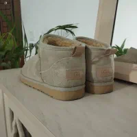 نیم بوت آگ برند ترک کالکشن سایز 40|کیف، کفش، کمربند|گرگان, |دیوار