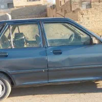 پراید مدل ۸۸