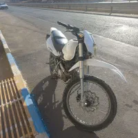 موتور  T2 کویر ۲۵۰ انژکتور  ۱۴۰۰|موتورسیکلت|هشتگرد, شهرک صبا سوله|دیوار