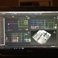 اجرا پایان نامه و پروژه‌ معماری اتوکد،رویت،اسکچاپ