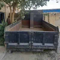 لگن کمپرس خاور و بادسان