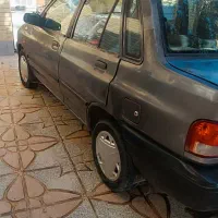 پراید شاسی سالم هیدرولیک ۸۷ در بافت|خودرو سواری و وانت|سیرجان, |دیوار