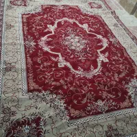 فرش ماشینی|فرش|اقبالیه, |دیوار