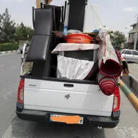 وانت تلفنی حمل بارکل خاور مشهد شهرستان(شبانه‌روزی|خدمات حمل و نقل|مشهد, هفت تیر (حافظ)|دیوار