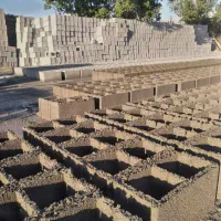 بلوک زنی ایمن|مصالح و تجهیزات ساختمان|رامشیر, |دیوار