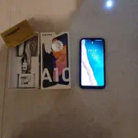 گوشی A10درحدنو کم کار کرد پلمپ