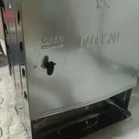 کباب پز گازی ایستاده