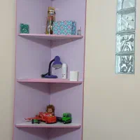 DVD و ویترین کنج وکتابخانه قیمت ۴۰۰تومان|پخش‌کننده DVD و ویدیو|شهریار, شهرک امیریه|دیوار