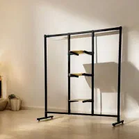گنبدی پایه دار بدون پایه ایینه رگال مبرهن