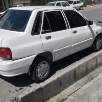 پراید 132
