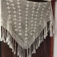 روسری لباس محلی دست ساز