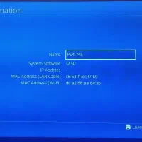 PS4 اسلیم تک دسته یک ترابایت اکانتی|کنسول، بازی ویدئویی و آنلاین|اهواز, فاز ۲ پادادشهر|دیوار