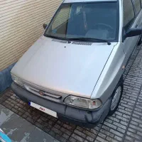 پراید صندوقدار بنزینی