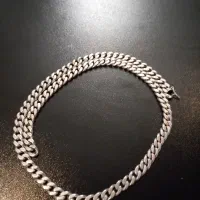 گردبند نقره