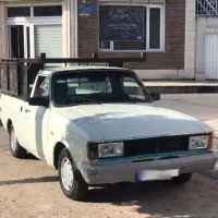 پیکان وانت ۹۳ درجه یک