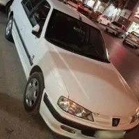 پژوپارس مدل ۹۵