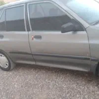 پراید صبا مدل ۸۶ دوگانه دست