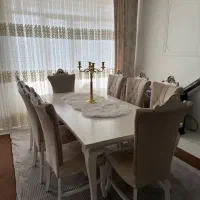 غذا خوری(ناهار خوری) ۸ نفره