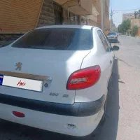 پژو206sdمدل1396وی8موتوربزرگ معاوضه