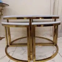 میزجلومبلی وعسلی