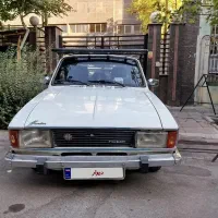 پیکان وانت ۸۹