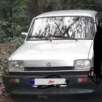 رنو پیکی معاوضه با طلا