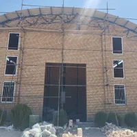 اجرای نمای سفال