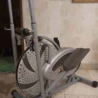 دستگاه ورزشی الپتیکال -اسکی فضایی