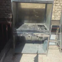 فر ۵ کاره ساندویچی|کافیشاپ و رستوران|خرمآباد, |دیوار