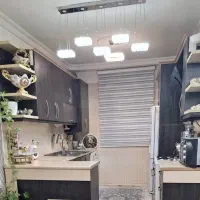 هودکن با کاور ام دی اف و سینک دوقلو باکابینت|هود|تهران, کیانشهر|دیوار