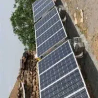 نیروی نصاب سازه پنل خورشیدی