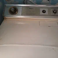 خشکن لباس امریکایی Whirlpool گازیCNG / LPG