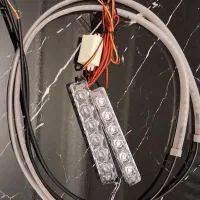 دیلایت راهنمادار فلکسیبل راینینگ وچراغ پلیسی ۶ لنز