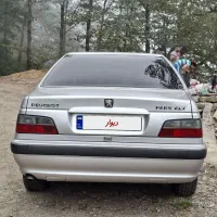 پژو پارس elx موتور زانتیا