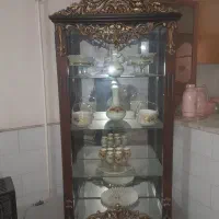 ویترین چوبی