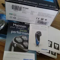 صفر زن و خط ریش زن فیلیپس اصل هلند مدل AT890|آرایشی، بهداشتی، درمانی|قائمشهر, |دیوار