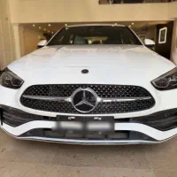 بنز C200L 2025 سفید